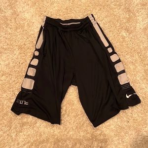 Nike elite shorts